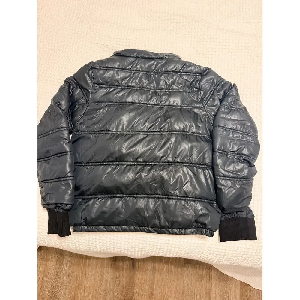 Kids Champion Authentic Athleticwear Puffer Jacket in Size Medium